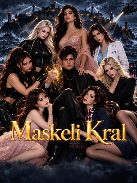 Maskeli Kral
