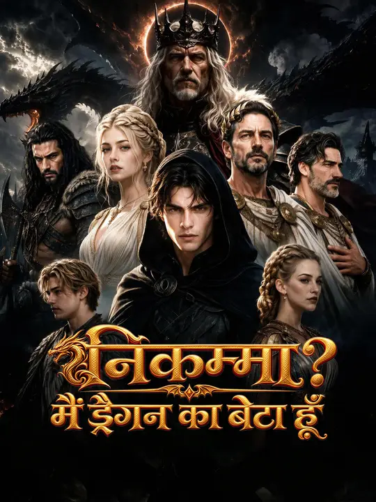 निकम्मा? मैं ड्रैगन का बेटा हूँ