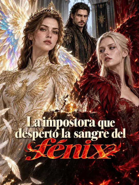 La impostora que despertó la sangre del fénix