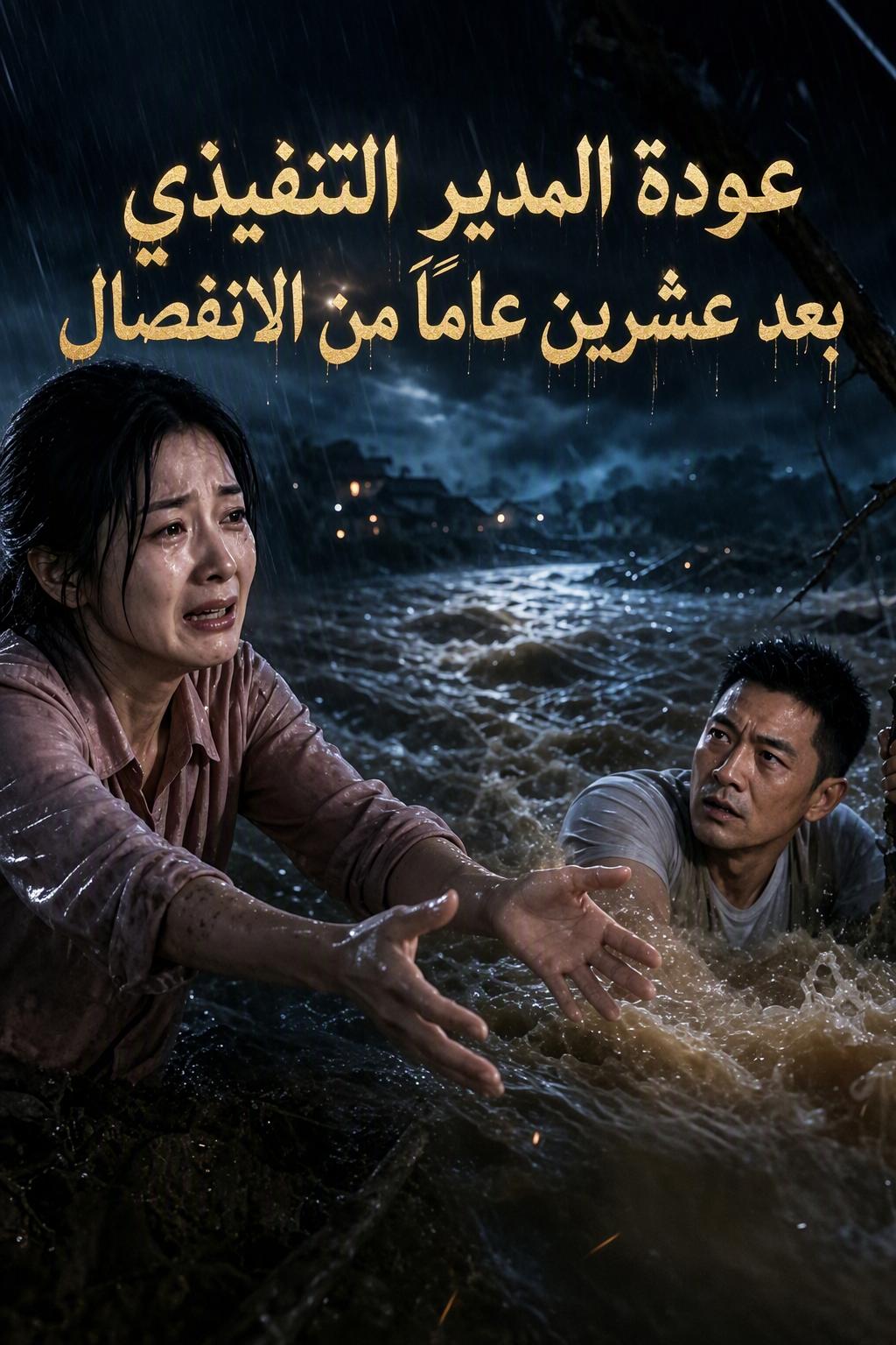 الزوج الذي التقيت به بعد 20 عامًا هو الرئيس التنفيذي