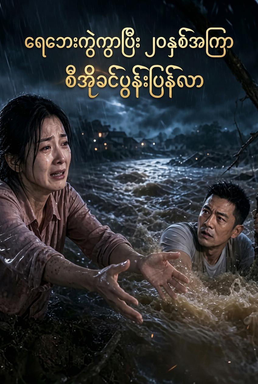 နှစ် ၂၀ ကြာပြီးနောက် ပြန်တွေ့ရတဲ့ ခင်ပွန်းက CEO ဖြစ်နေတယ်