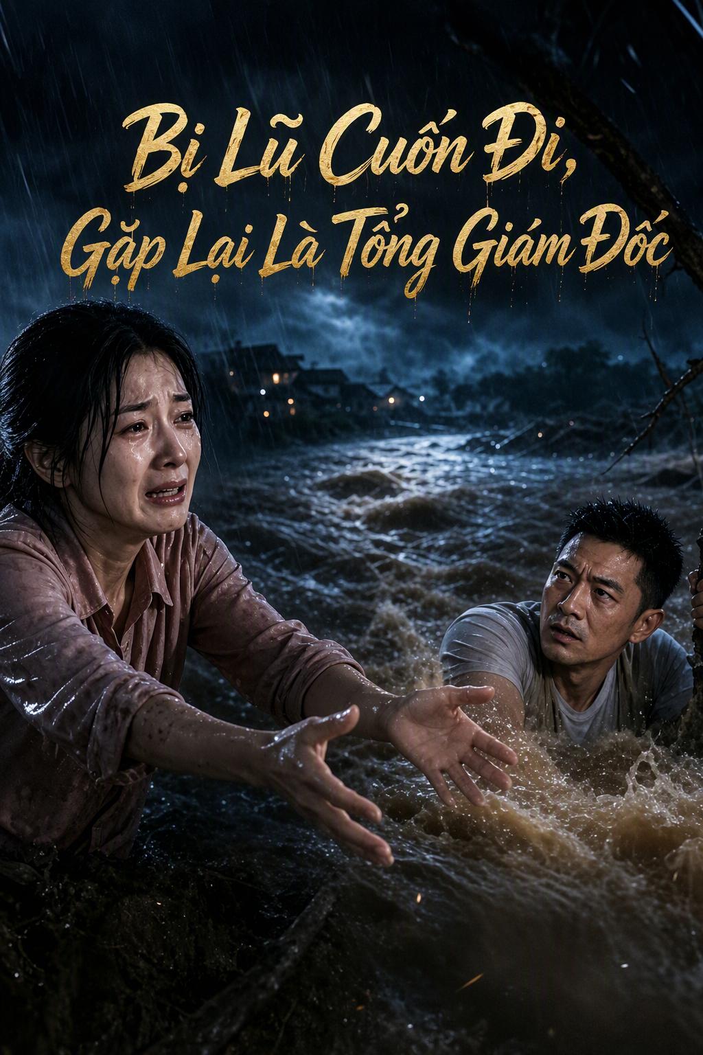 Người chồng gặp lại sau 20 năm là chủ tịch