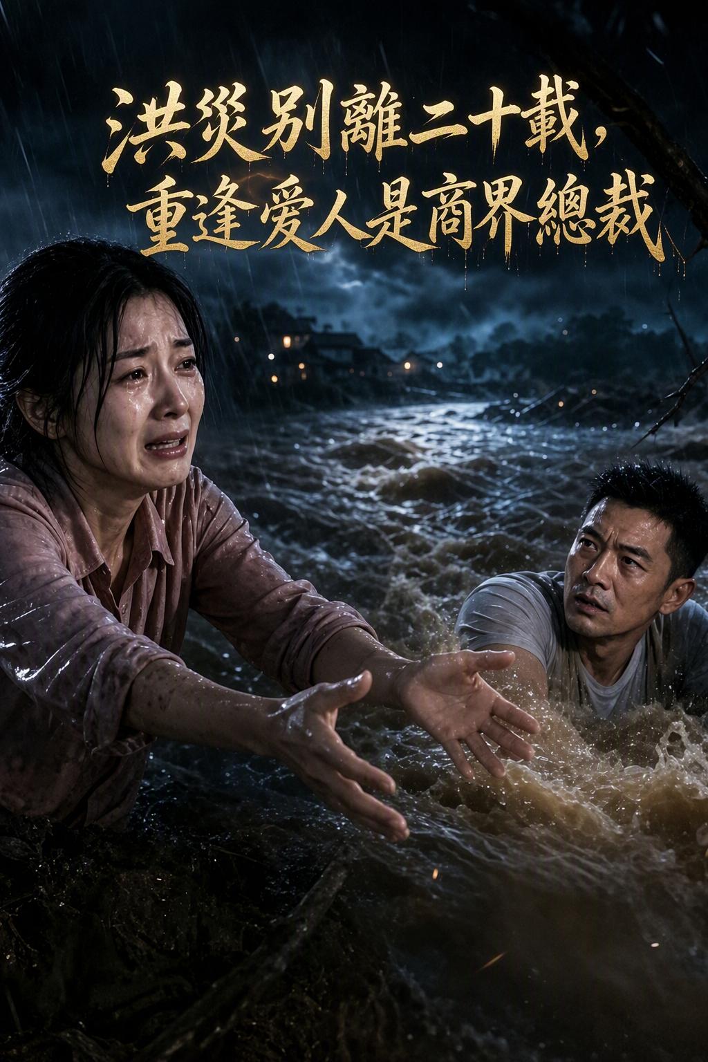 20年后重逢的丈夫竟是总裁
