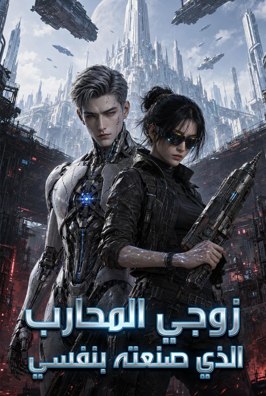 أقوى محارب لحماية زوجته تحت البرج الأبيض