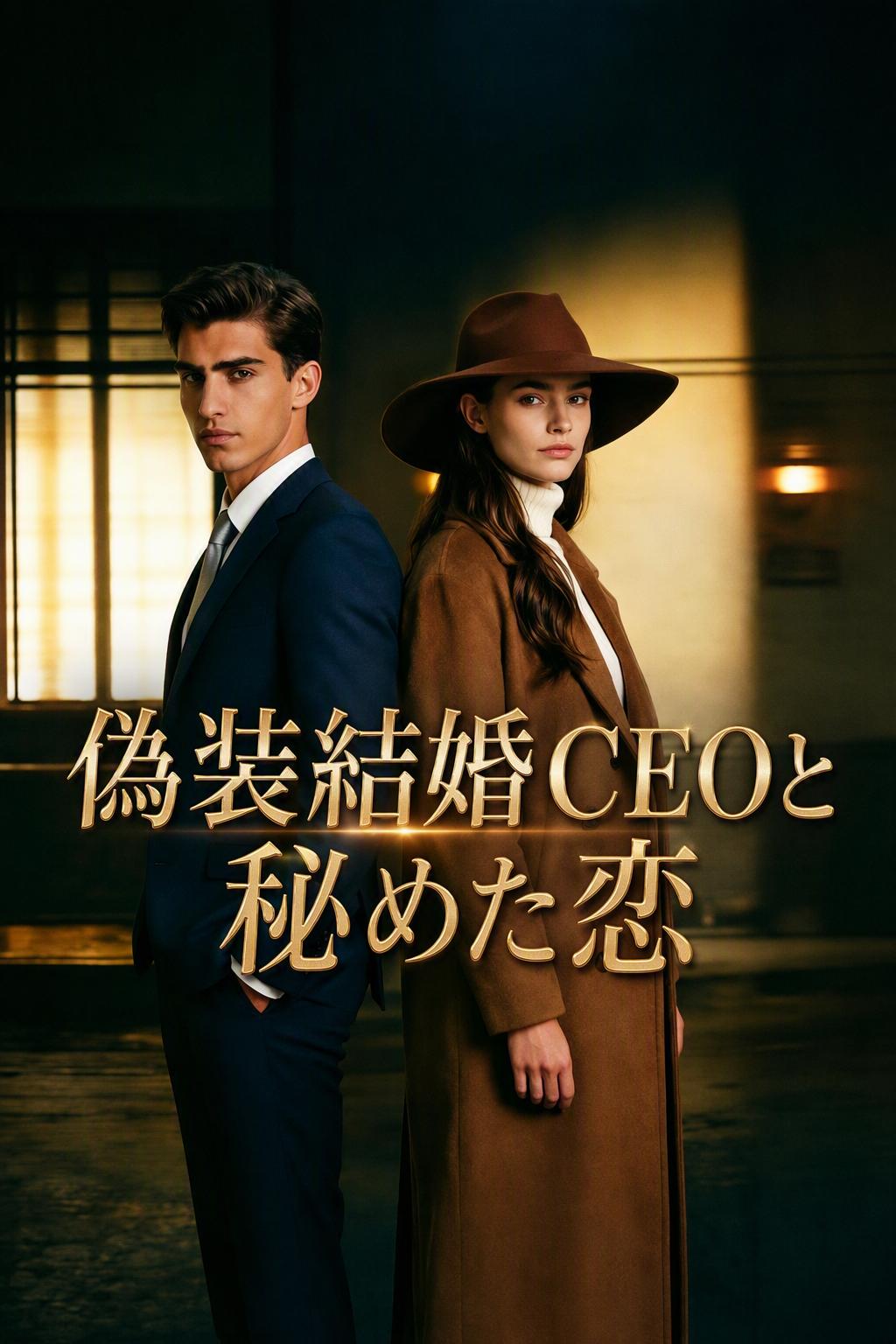 偽装結婚CEOと秘めた恋