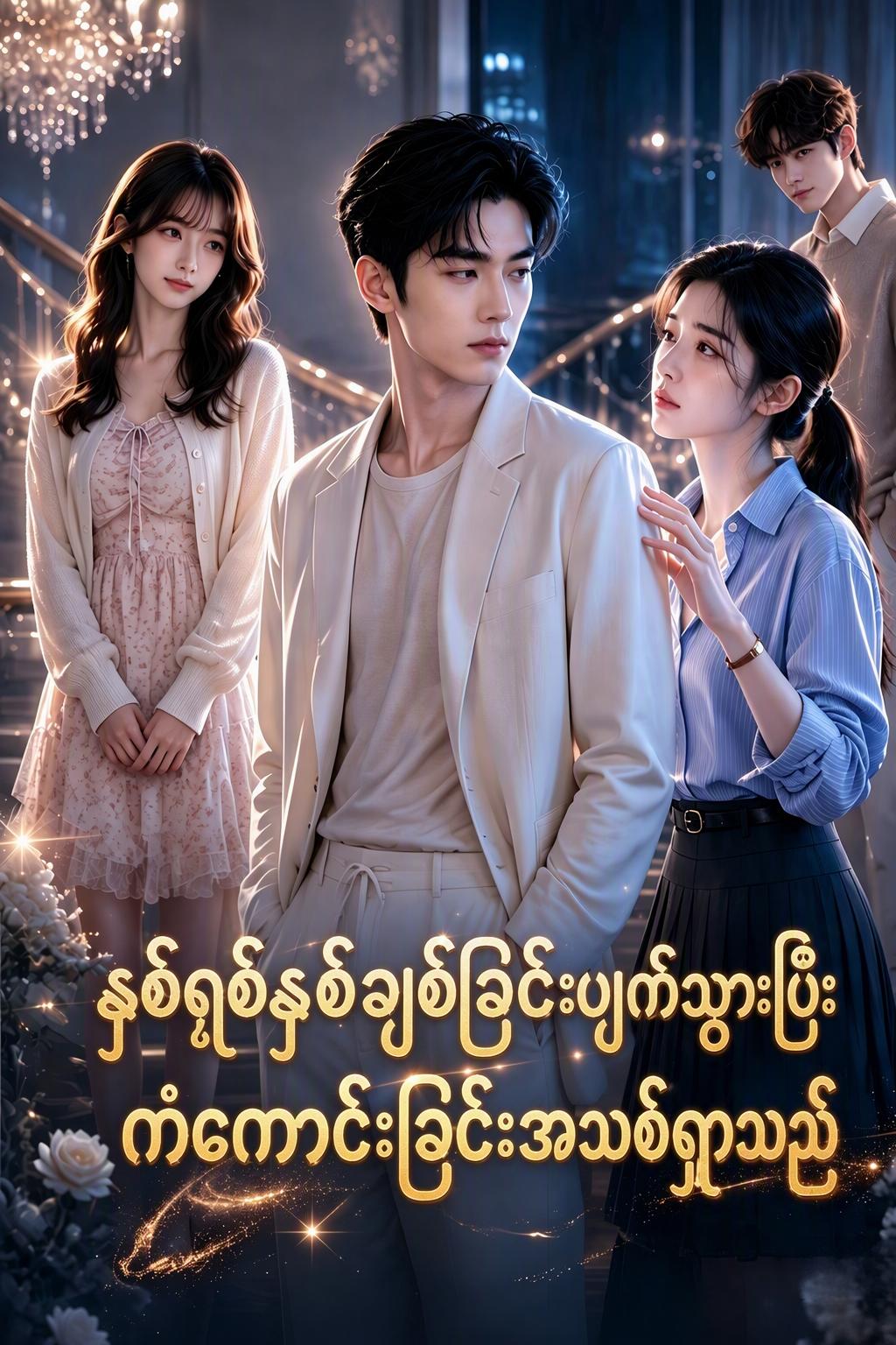 နှစ်ရှစ်နှစ်ချစ်ခြင်းပျက်သွားပြီး ကံကောင်းခြင်းအသစ်ရှာသည်
