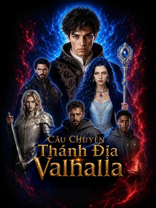 Câu Chuyện Thánh Địa Valhalla
