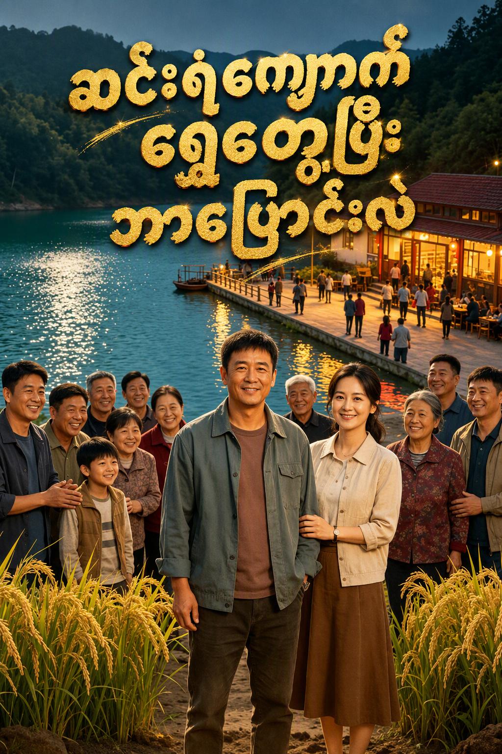 ဆင်းရဲကျောက် ရွှေတွေ့ပြီး ဘဝပြောင်းလဲ