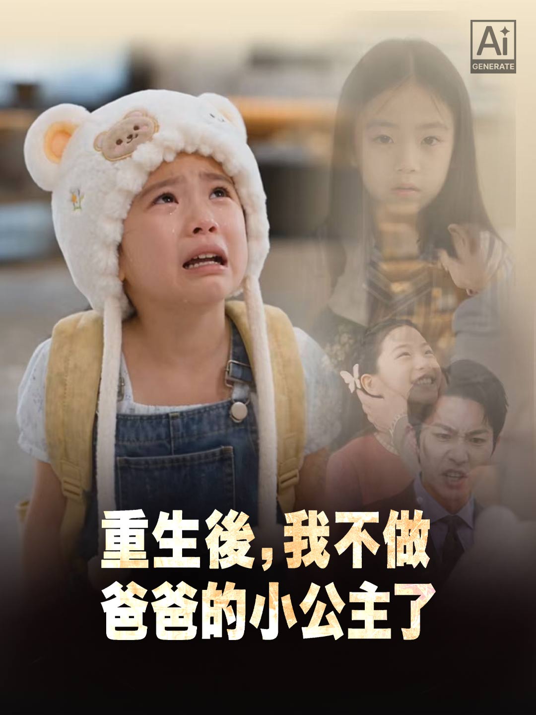 重生後，我不再是爸爸的小公主