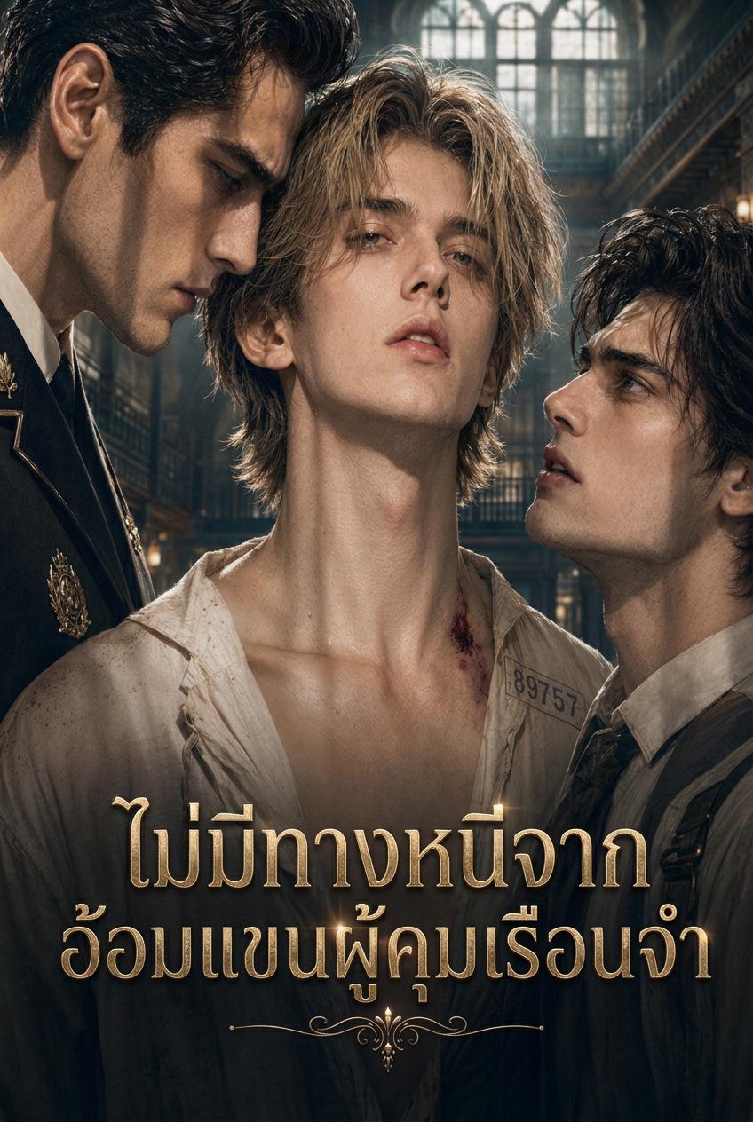 ไม่มีทางหนีจากอ้อมแขนผู้คุมเรือนจำ