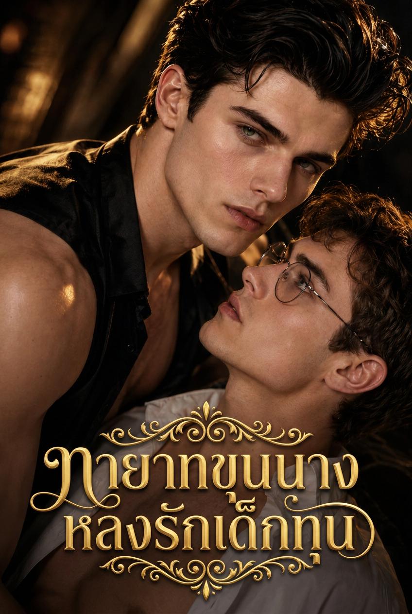 ทายาทขุนนางหลงรักเด็กทุน
