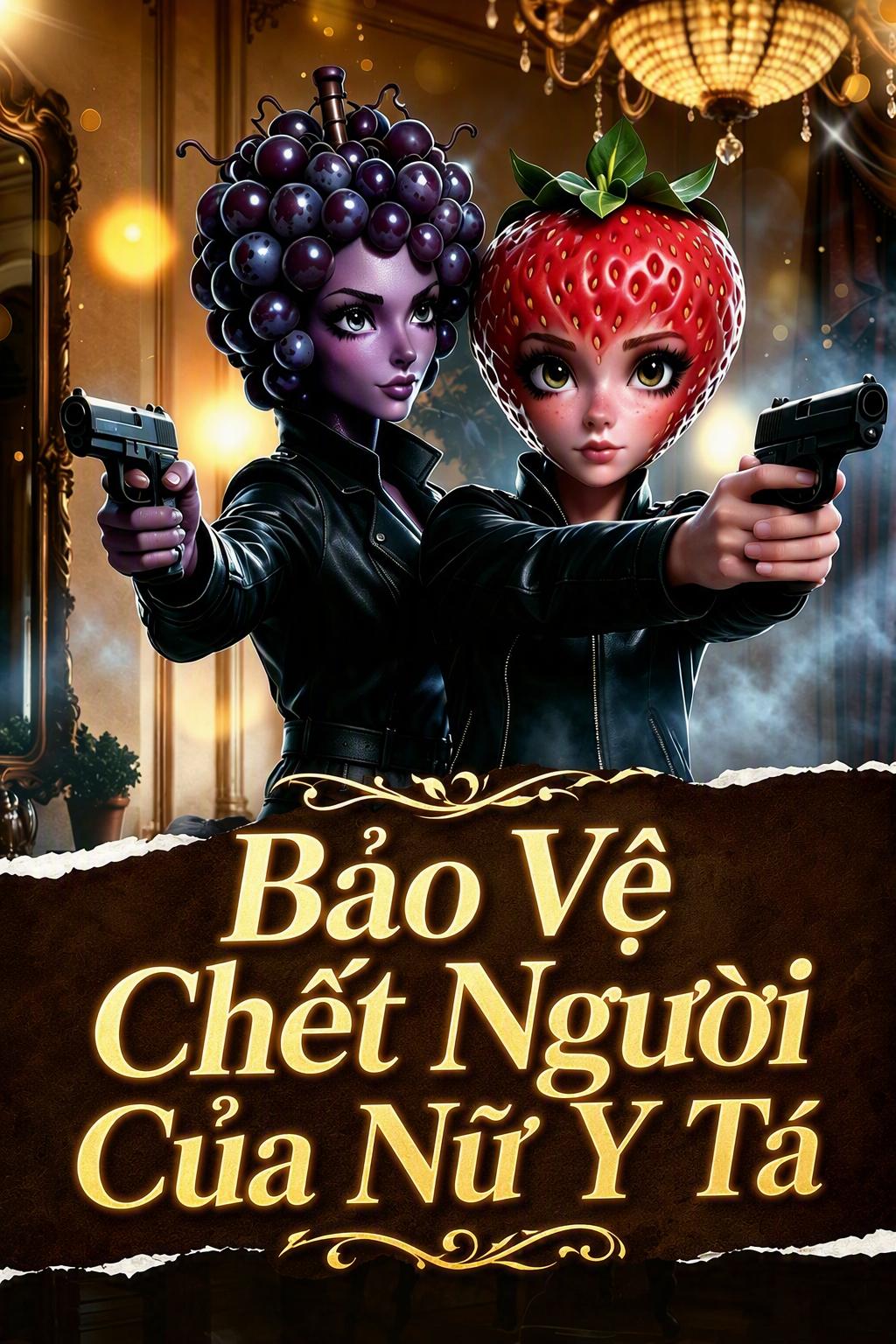 Vệ Sĩ Nguy Hiểm Của Tôi