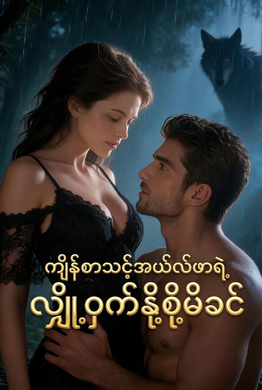 အယ်လ်ဖာ၏ လျှို့ဝှက်နို့ထိန်း