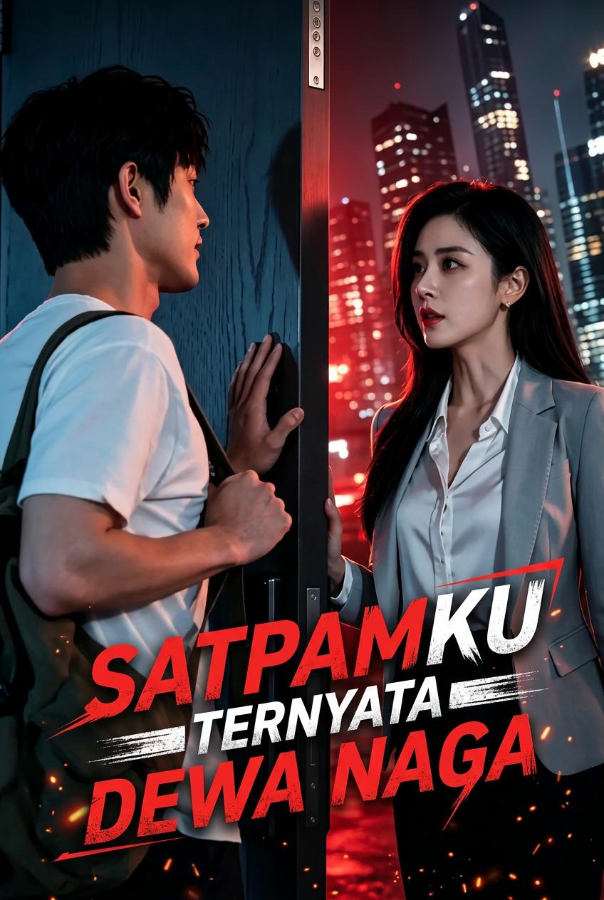 Satpamku ternyata dewa naga