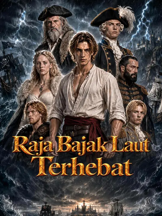 Raja Bajak Laut Terhebat