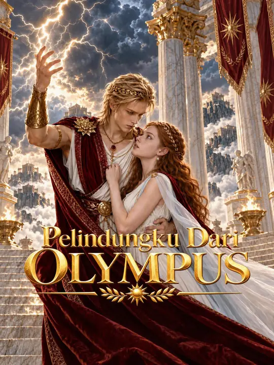 Pelindungku dari Olympus
