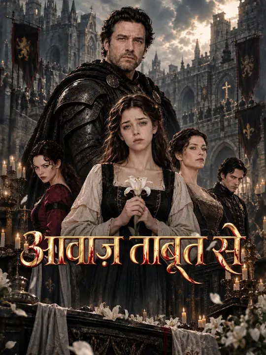 ताबूत से आती आवाज़