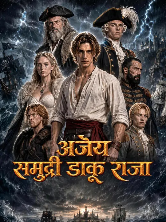अजेय समुद्री डाकू राजा
