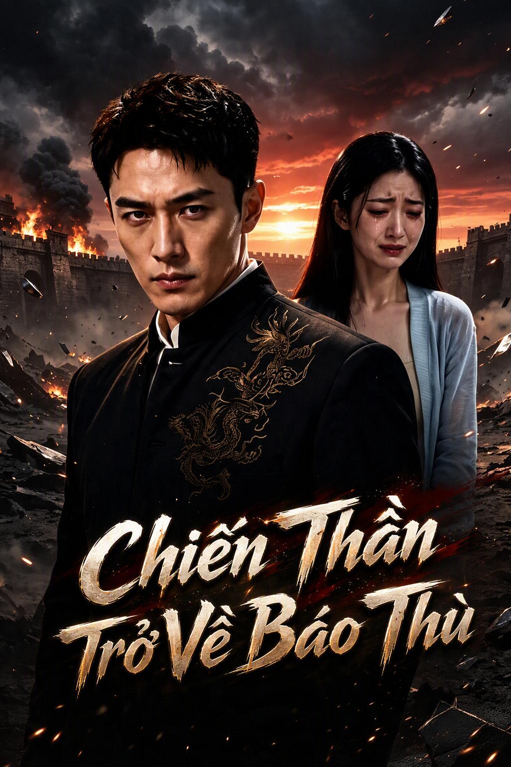 Chiến Thần Trở Về Báo Thù