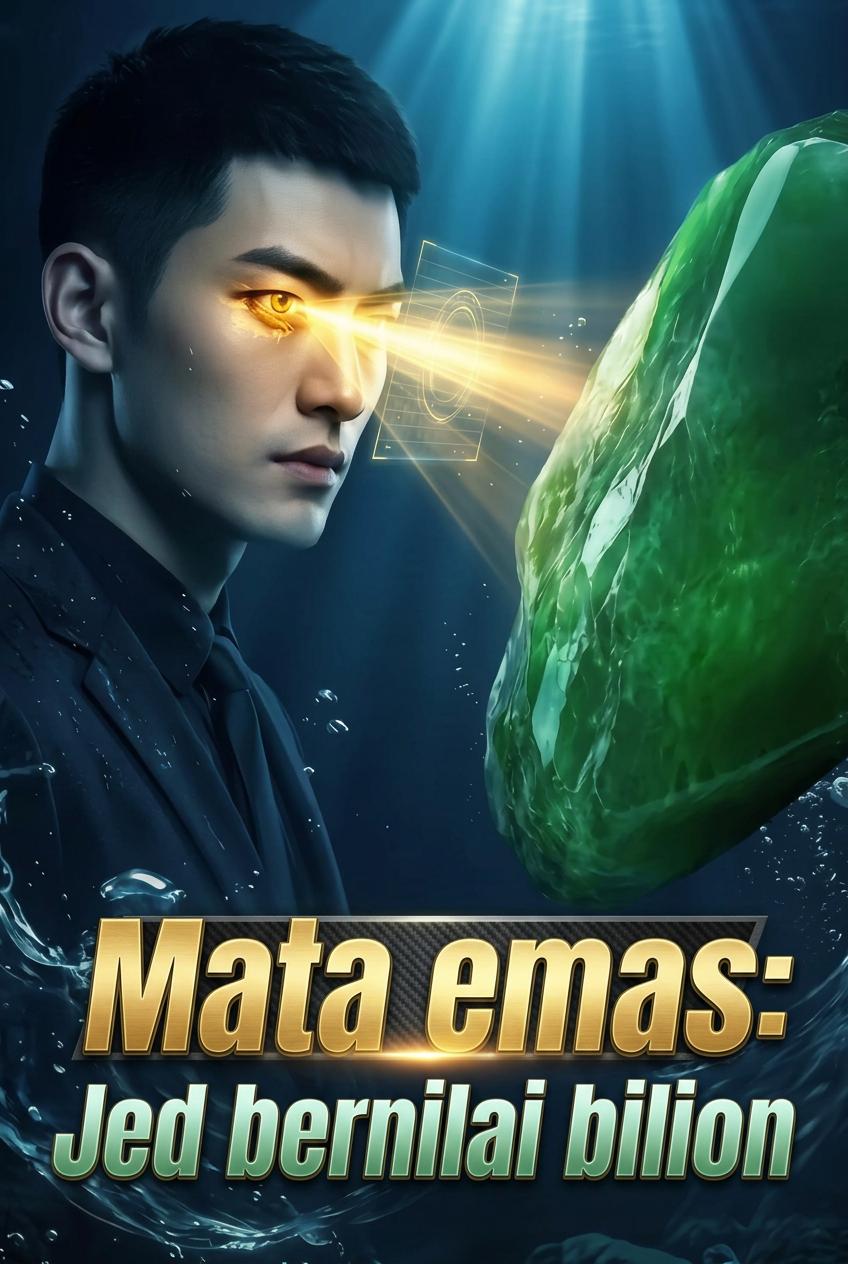 Mata emas: Jed bernilai bilion