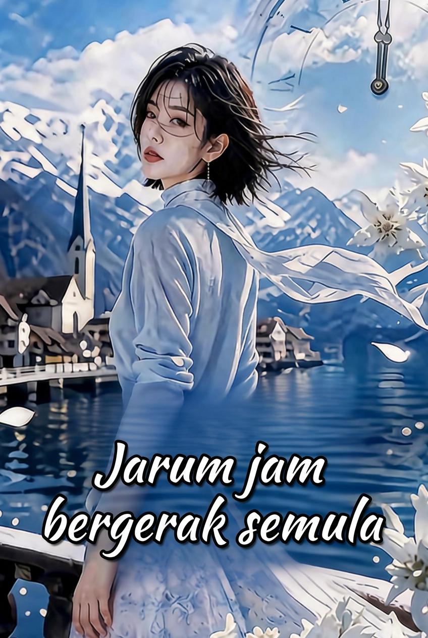Jarum jam bergerak semula