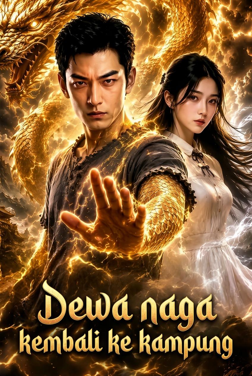Dewa naga kembali ke kampung