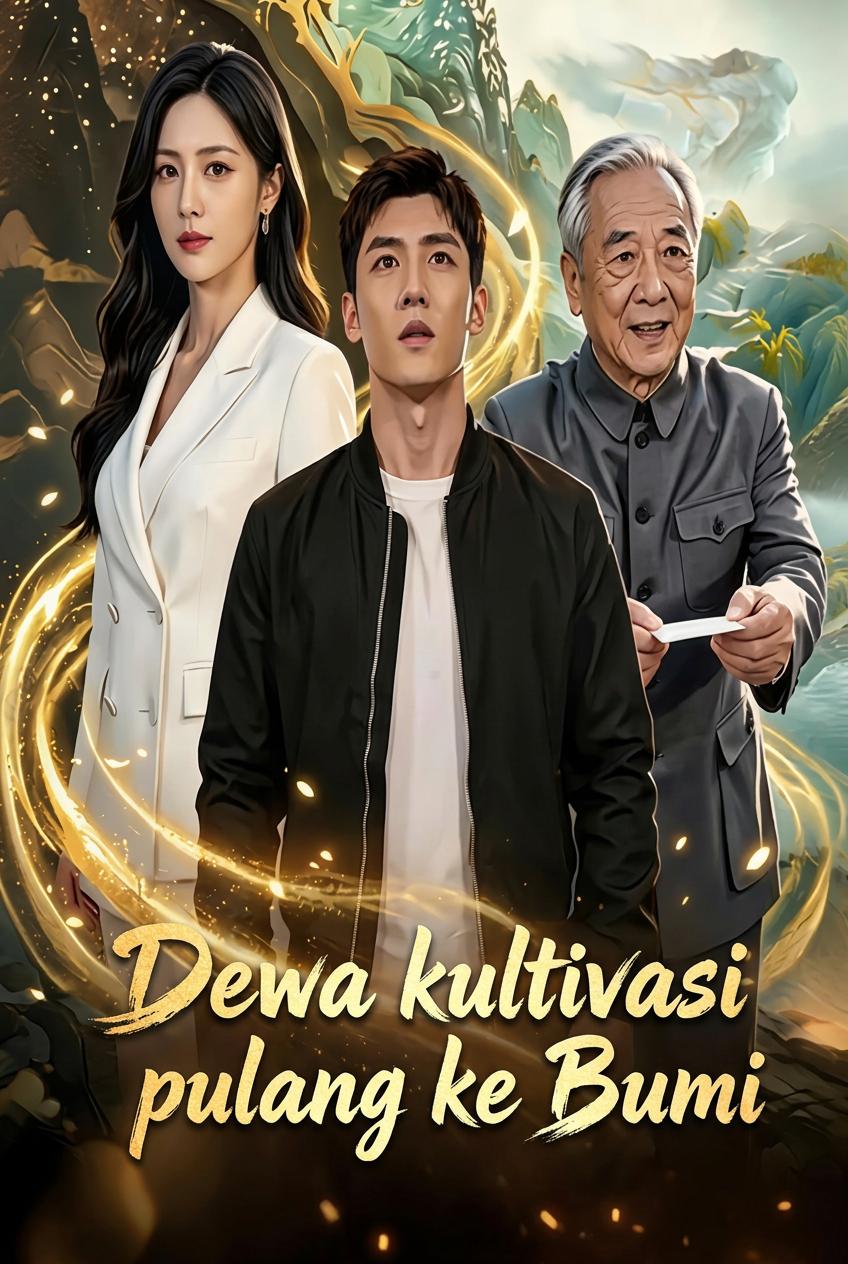 Dewa kultivasi pulang ke Bumi