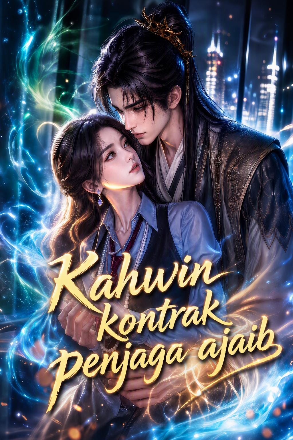 Kahwin kontrak penjaga ajaib