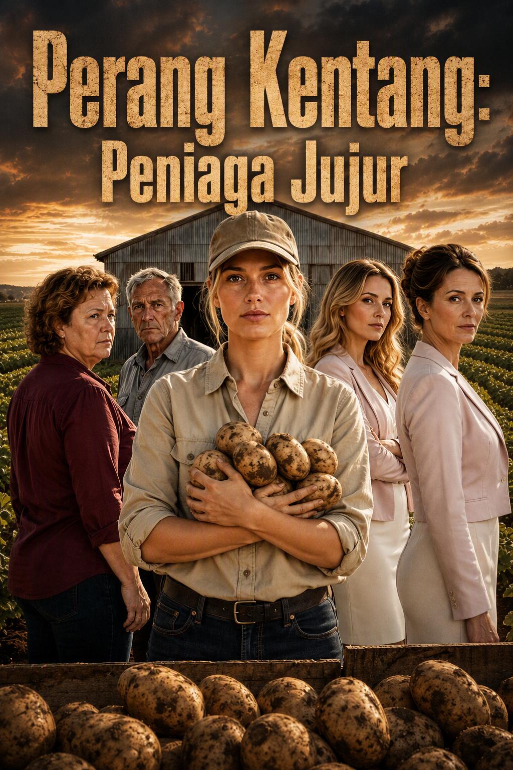 Perang Kentang: Peniaga Jujur