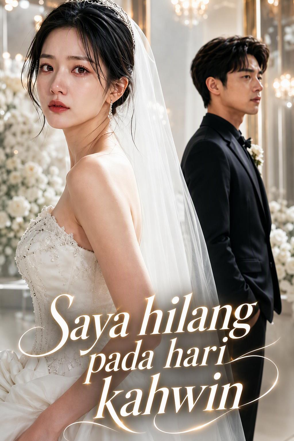 Saya hilang pada hari kahwin
