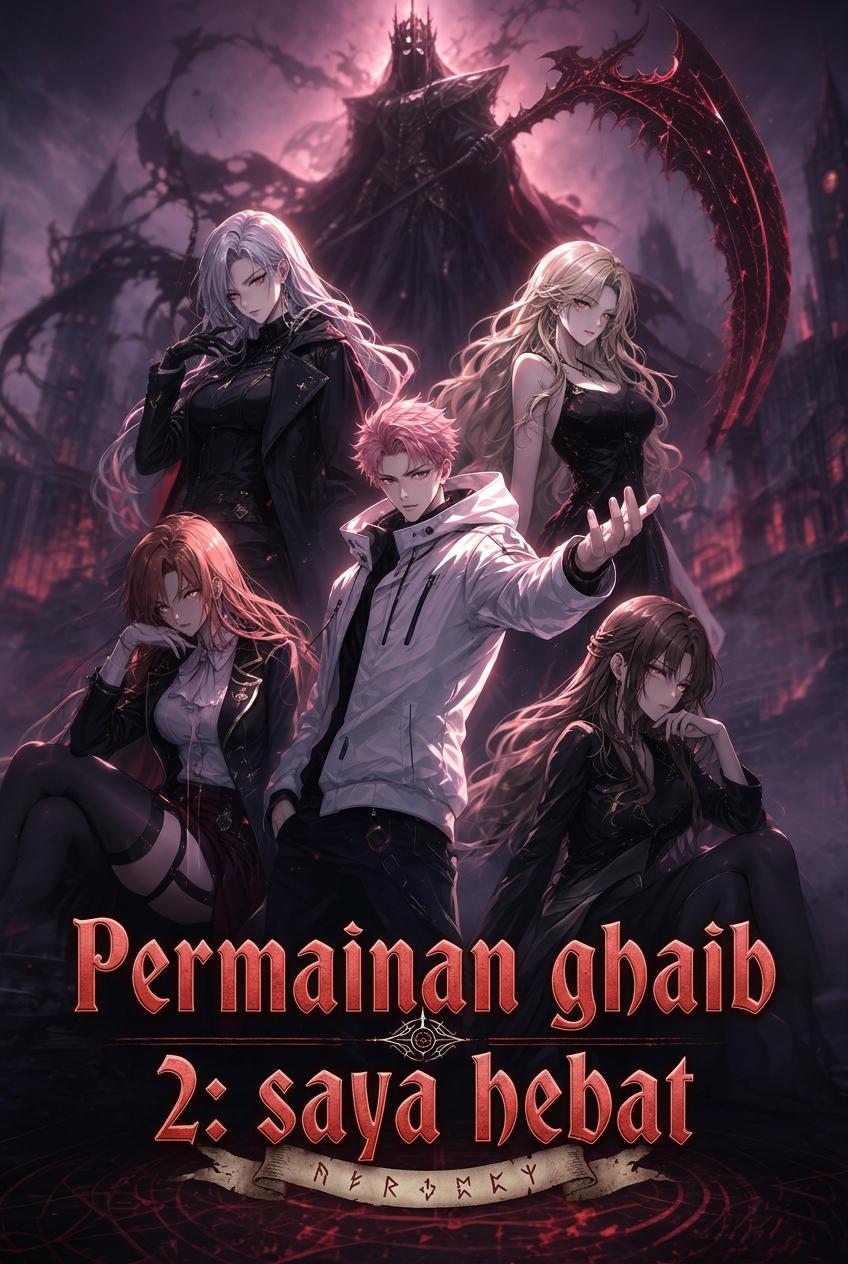 Permainan ghaib 2: saya hebat