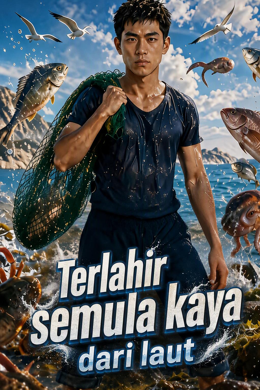 Terlahir semula kaya dari laut