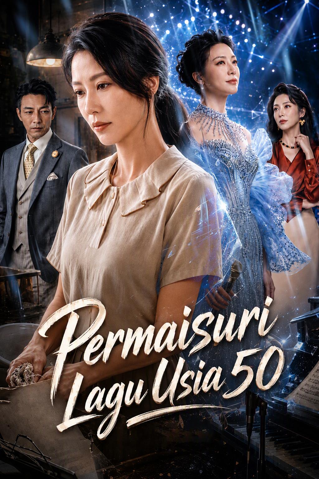 Permaisuri Lagu Usia 50