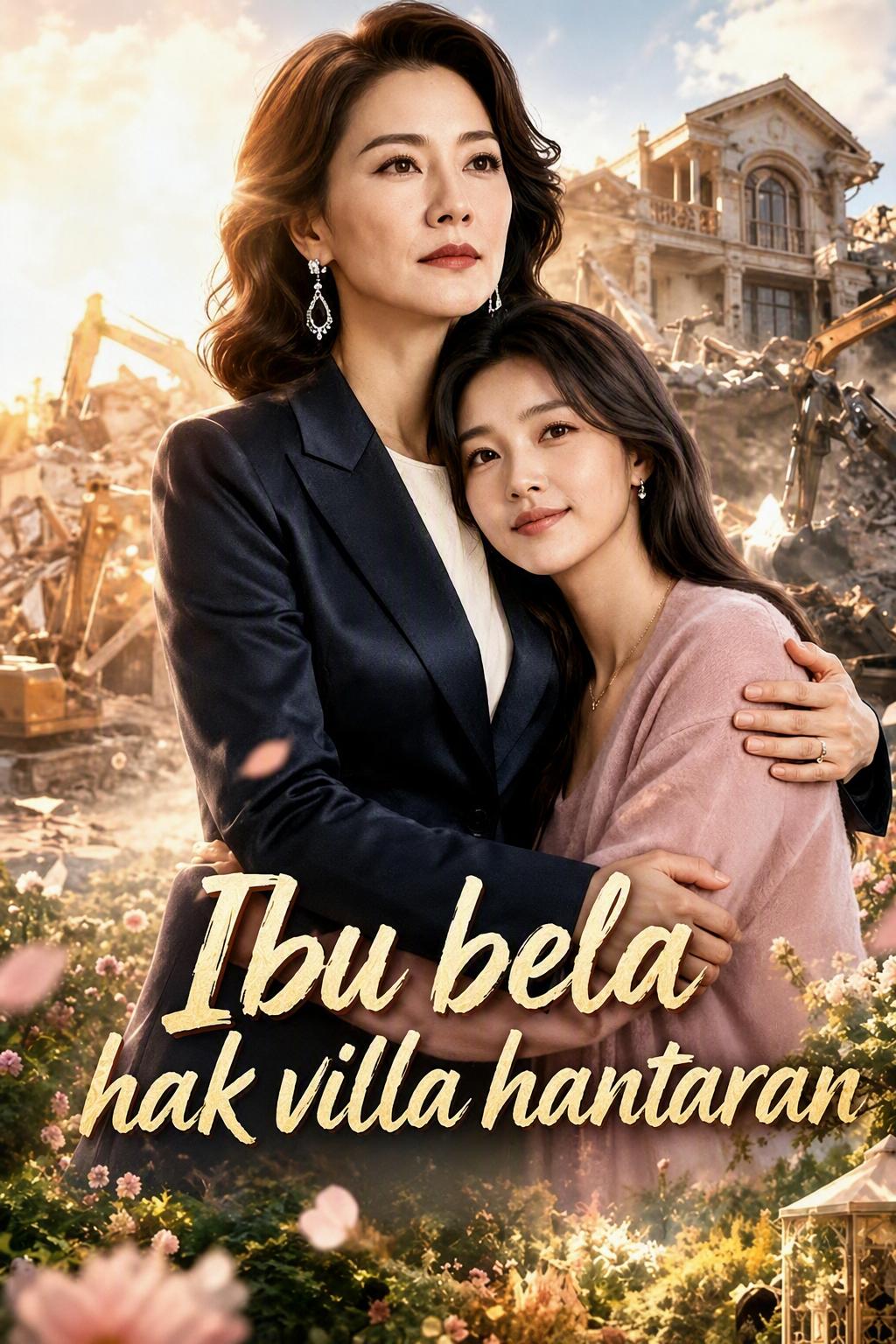 Ibu bela hak villa hantaran