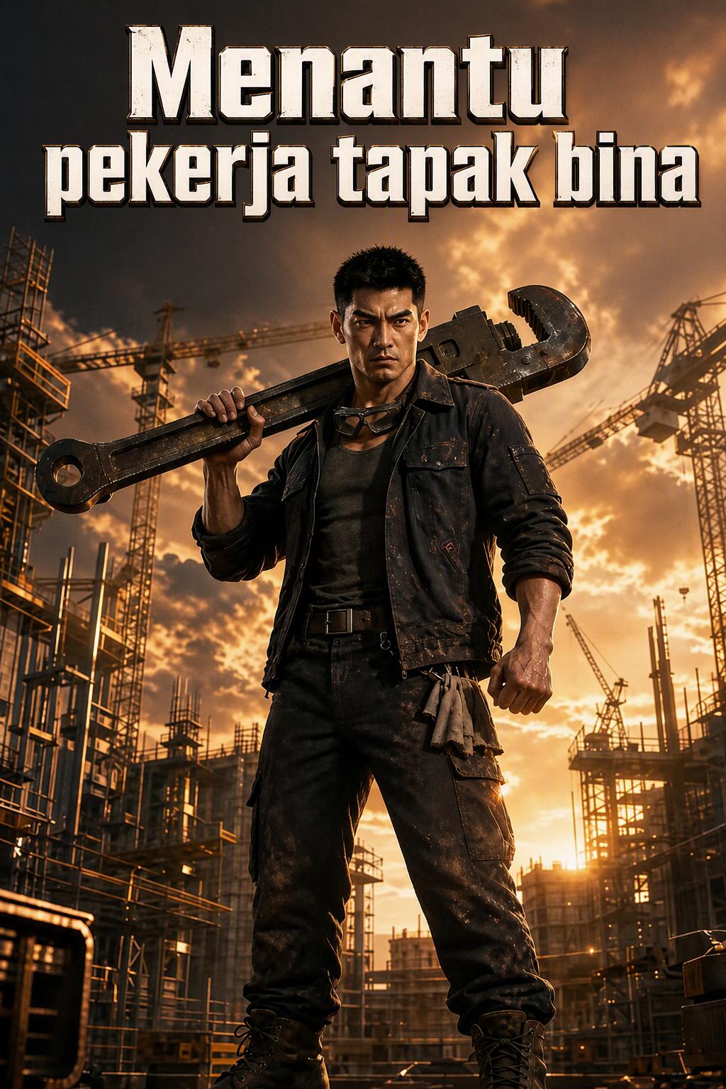 Menantu pekerja tapak bina