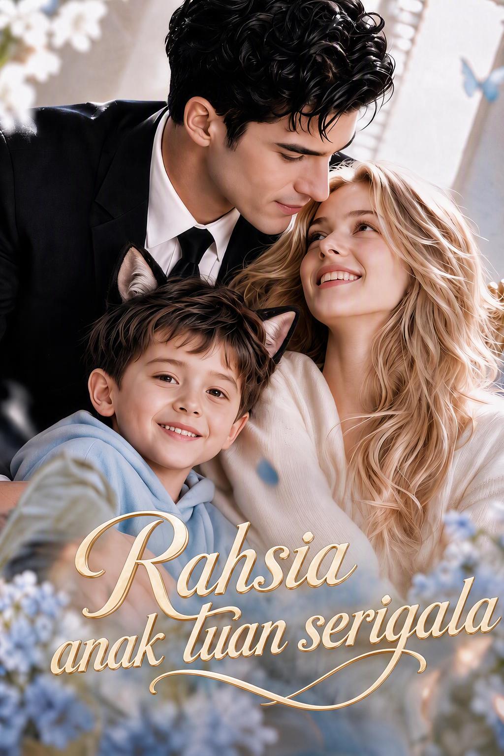 Rahsia anak tuan serigala