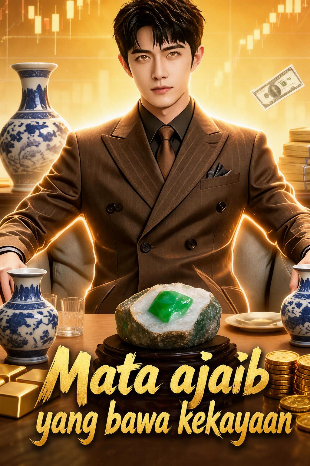 Mata Sakti Melombong Emas