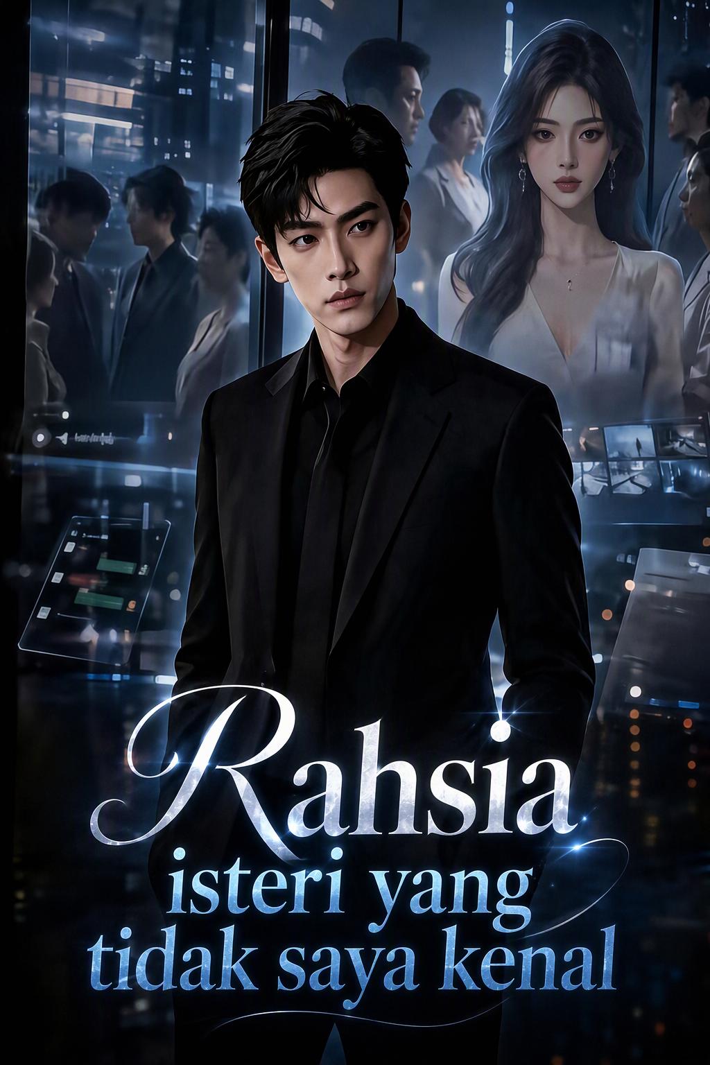 Rahsia isteri yang tidak saya kenal