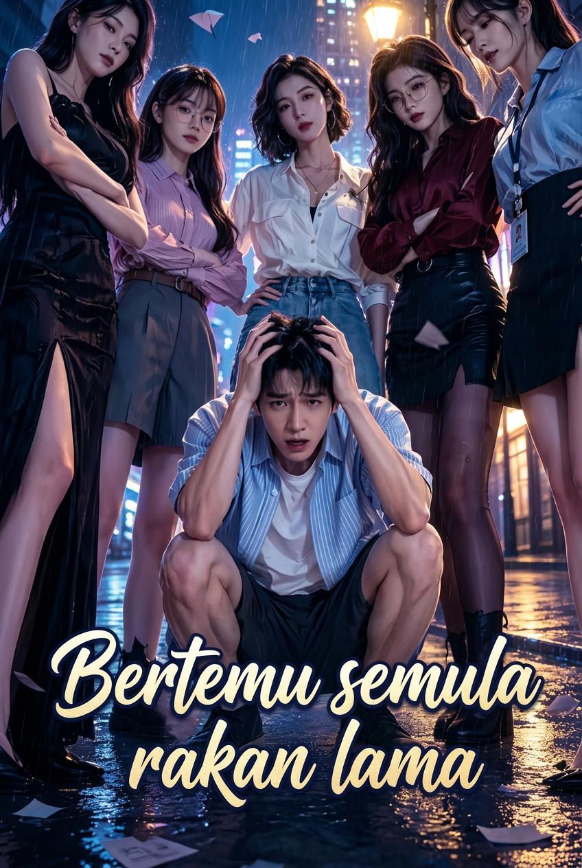 Bertemu semula rakan lama