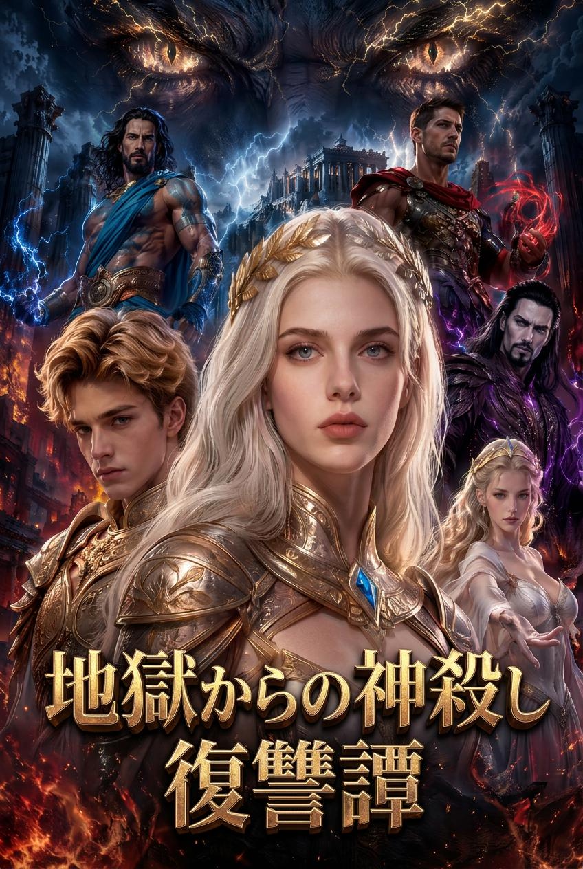 神殺し：地獄の復讐