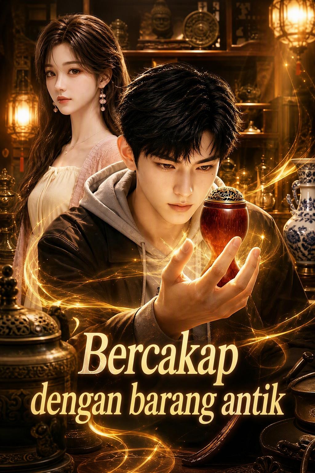 Bercakap dengan barang antik