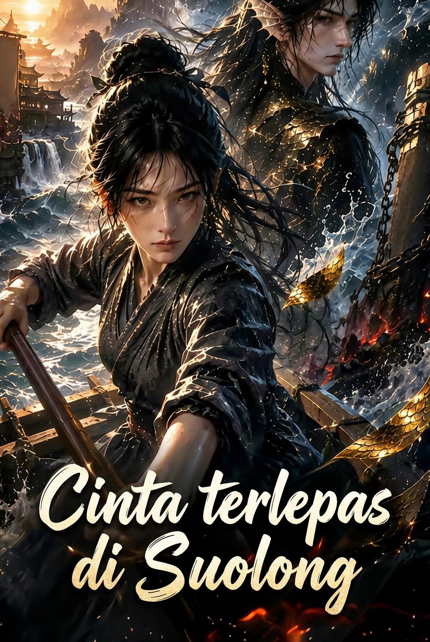 Cinta terlepas di Suolong