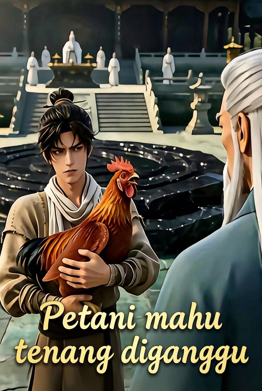 Petani mahu tenang diganggu