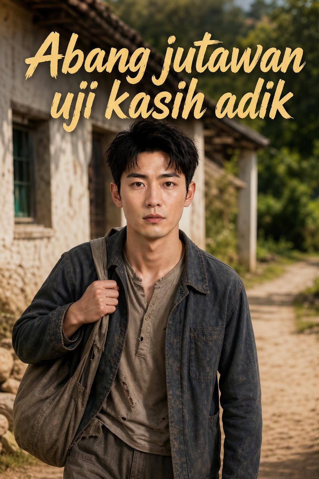 Abang jutawan uji kasih adik
