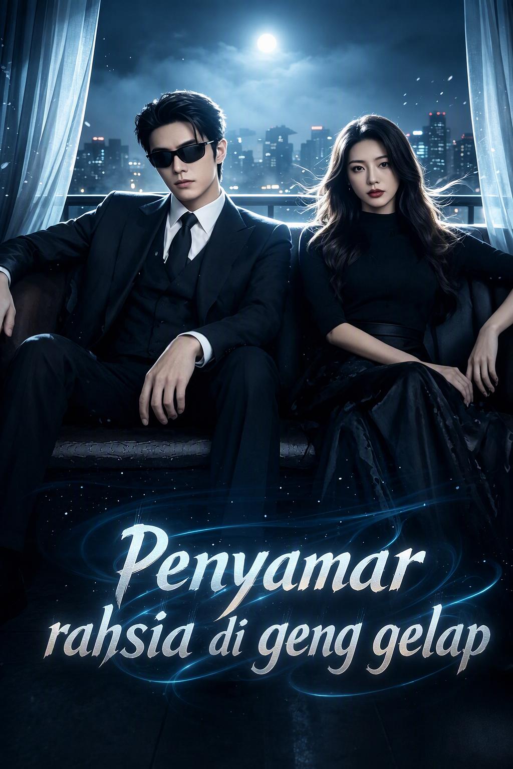 Penyamar rahsia di geng gelap