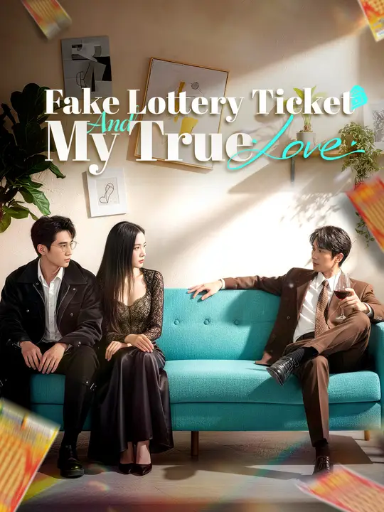 Fake Lottery Ticket And My True Love