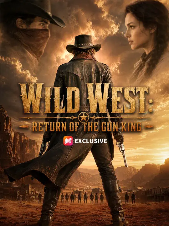 Wild West: Return of the Gun King