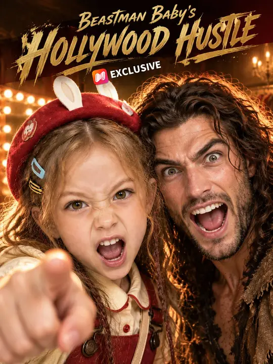 Beastman Baby's Hollywood Hustle