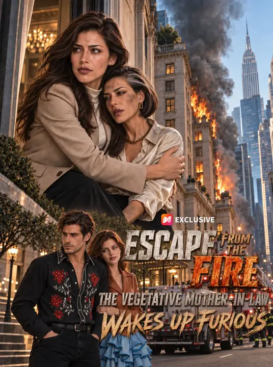 Escape the Fire, the Vegetative Mother-in-Law Wakes Up Furious