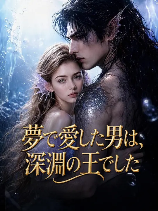 夢で愛した男は、深淵の王でした